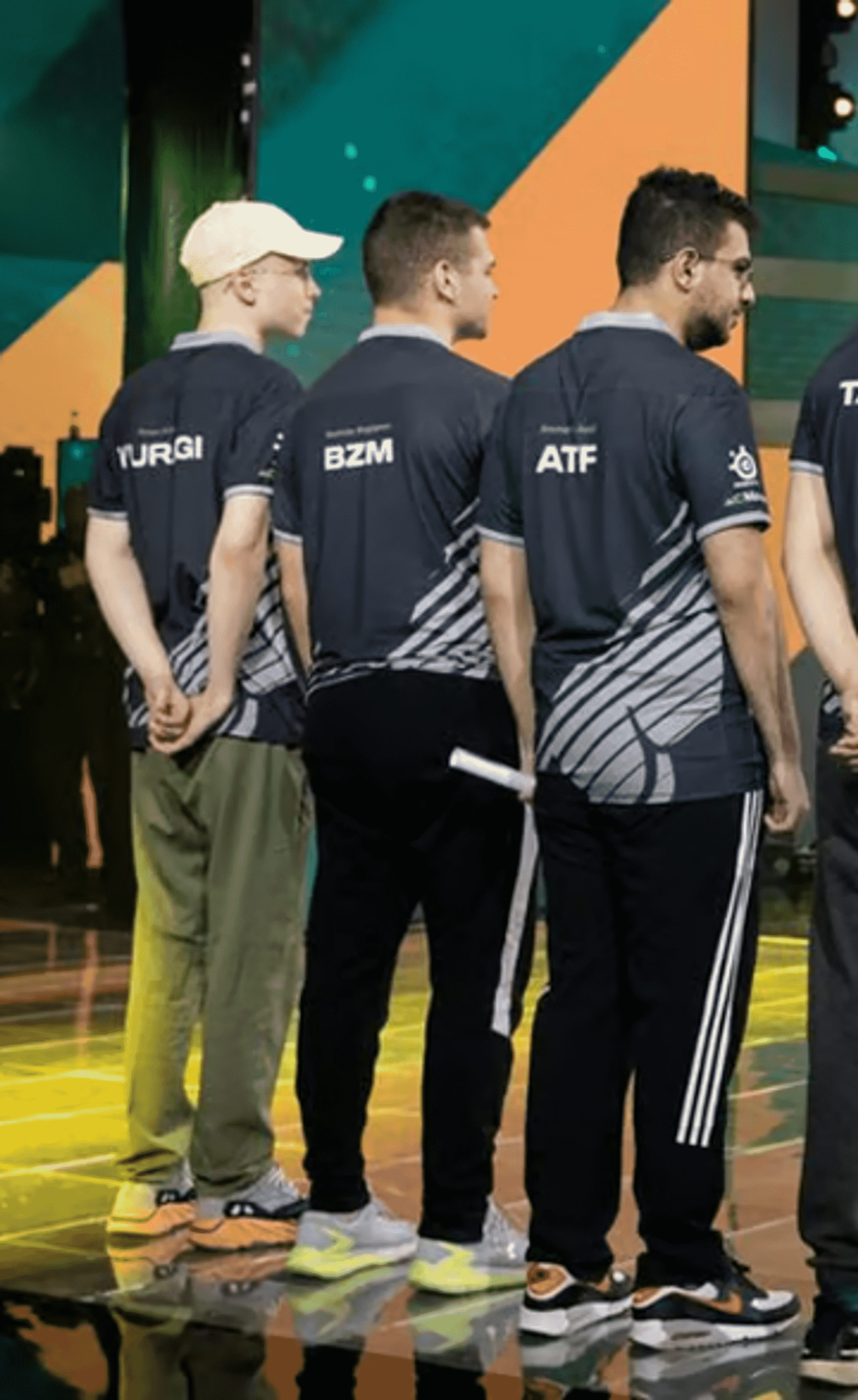 Gorgc cree que ATF, bzm y Yuragi podrían haber ganado el TI juntos
